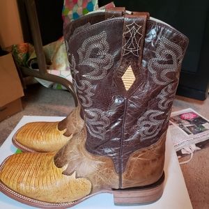 Mens Western boots